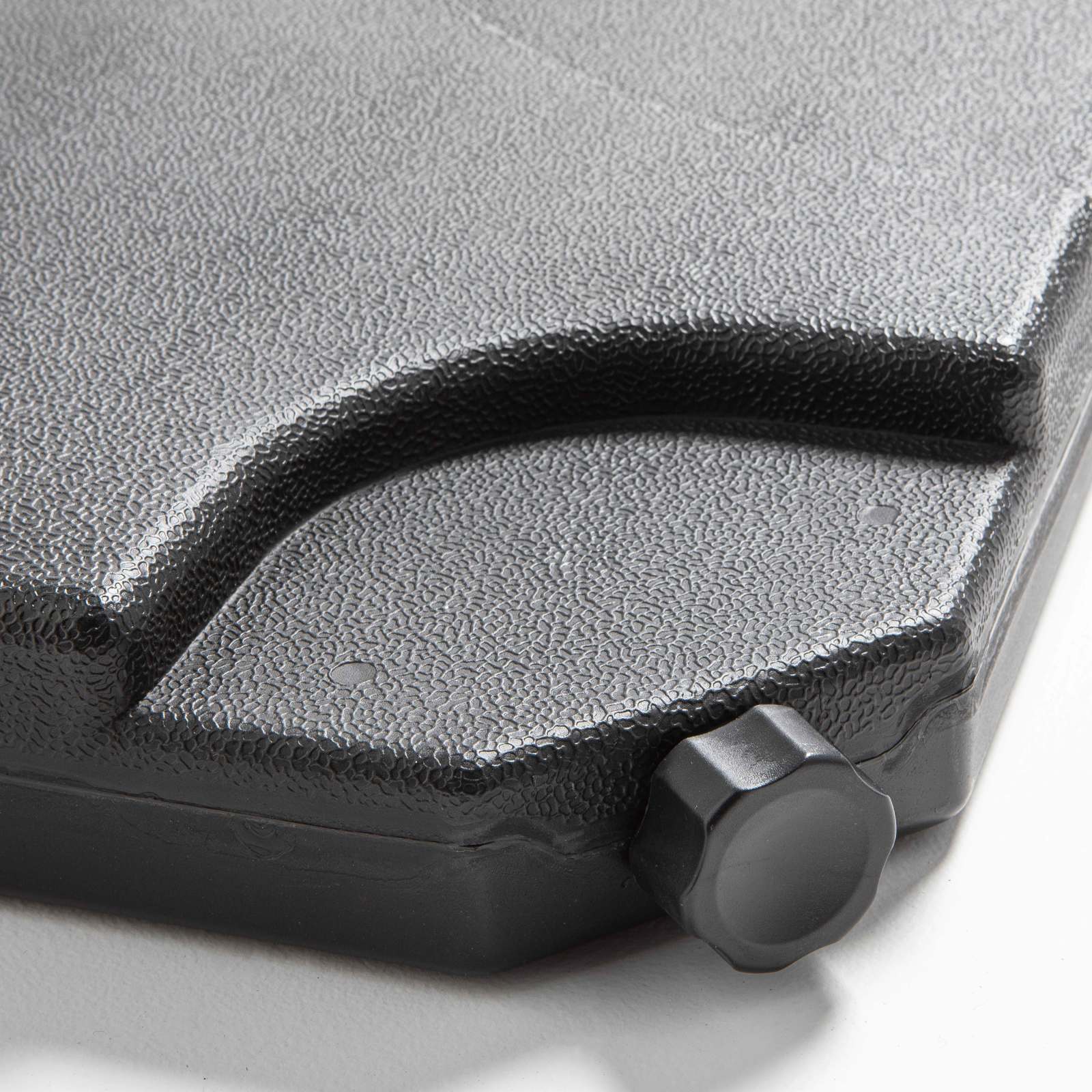 Dalles de parasol remplissable 16 kg