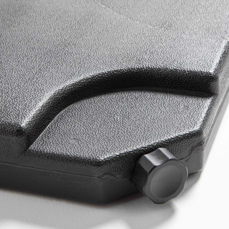 Dalles de parasol remplissable 16 kg (2/6)