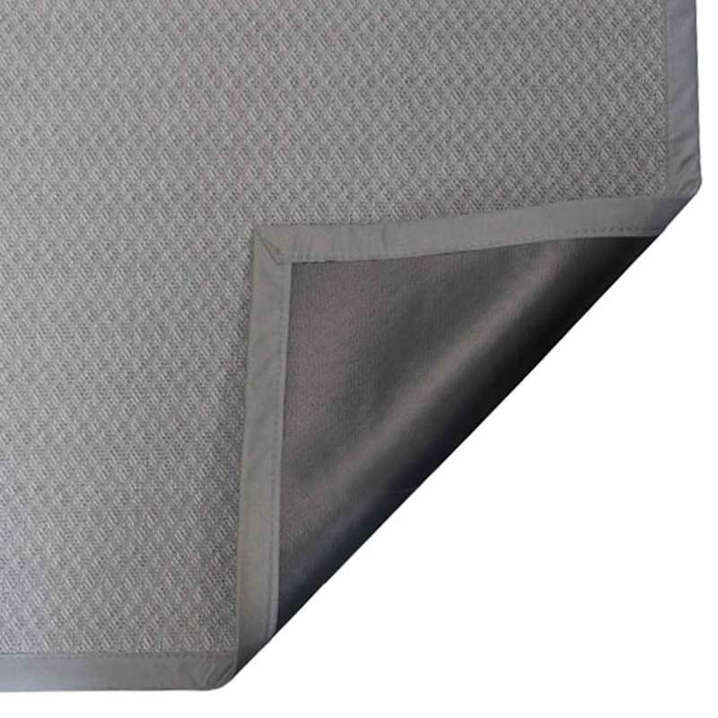 Tapis rectangulaire 120 x 180 cm pour barbecue