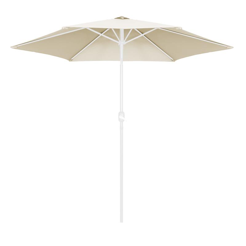 Toile pour parasol droit 3m 180g/m2