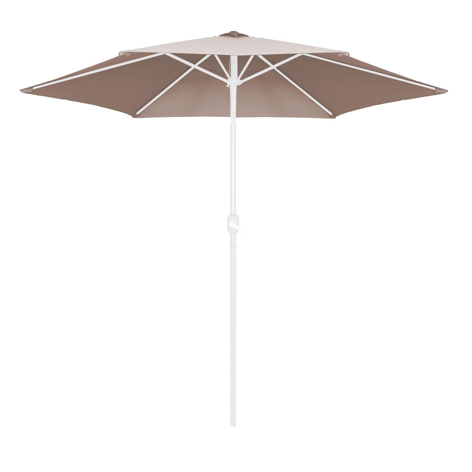 Toile pour parasol droit 3m 180g/m2