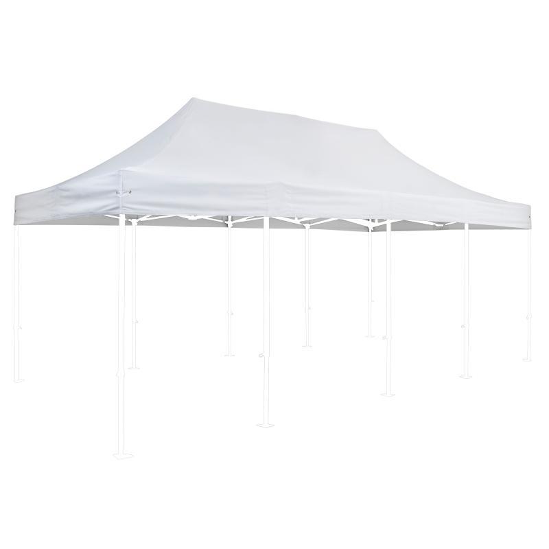Toit de tente pliante 4x8m
