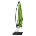 Parasol déporté inclinable carré (3 x 3m)