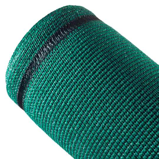 Brise-vue en PEHD occultation 100% - Hauteur 2m