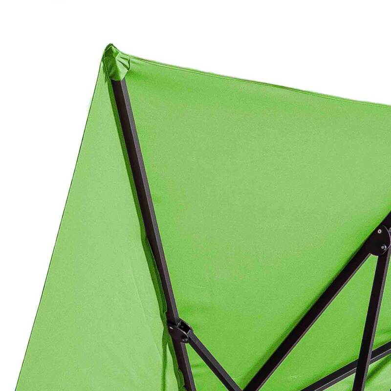 Toile pour parasol déporté 2x3m 240g/m2