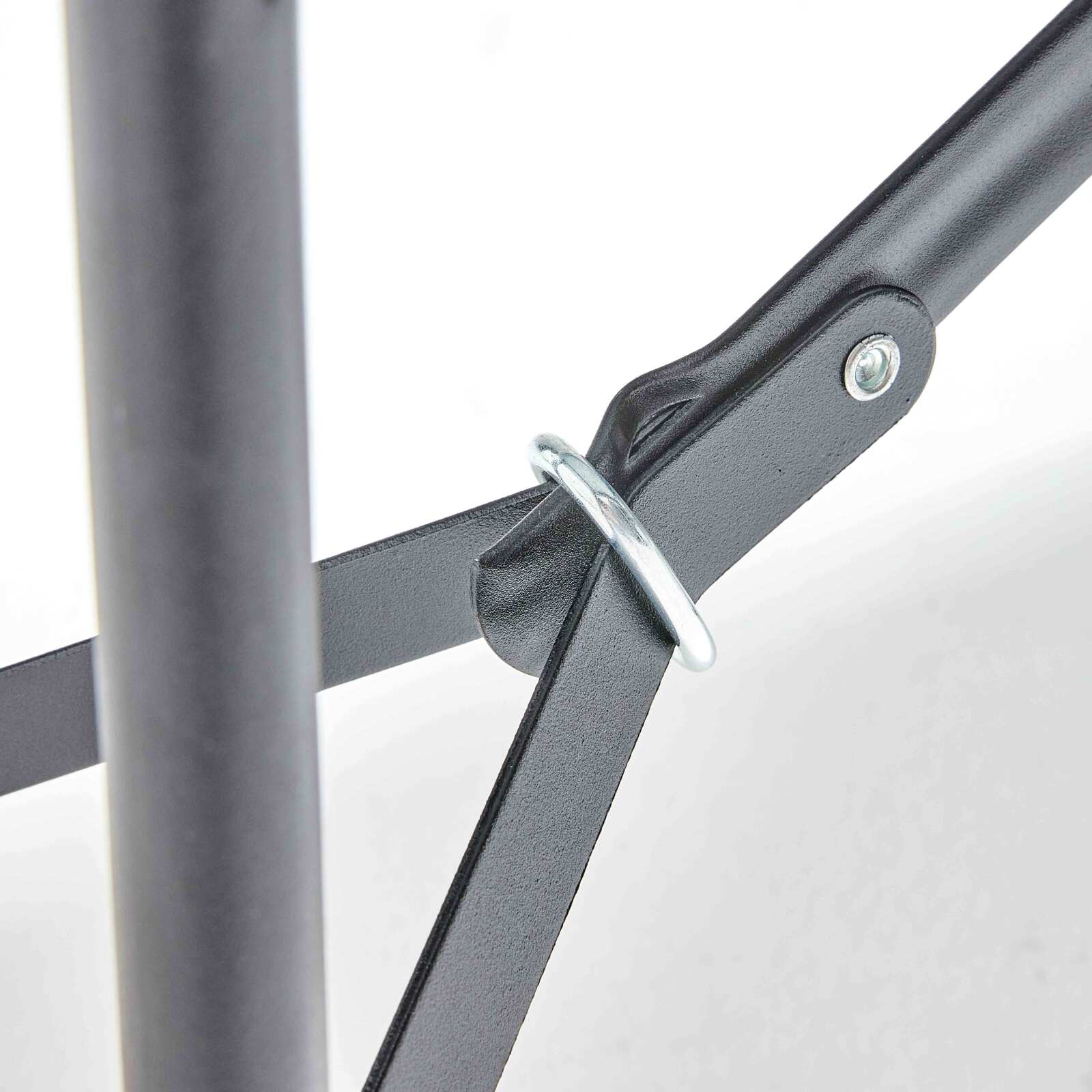 Banc pliable en résine 180 cm