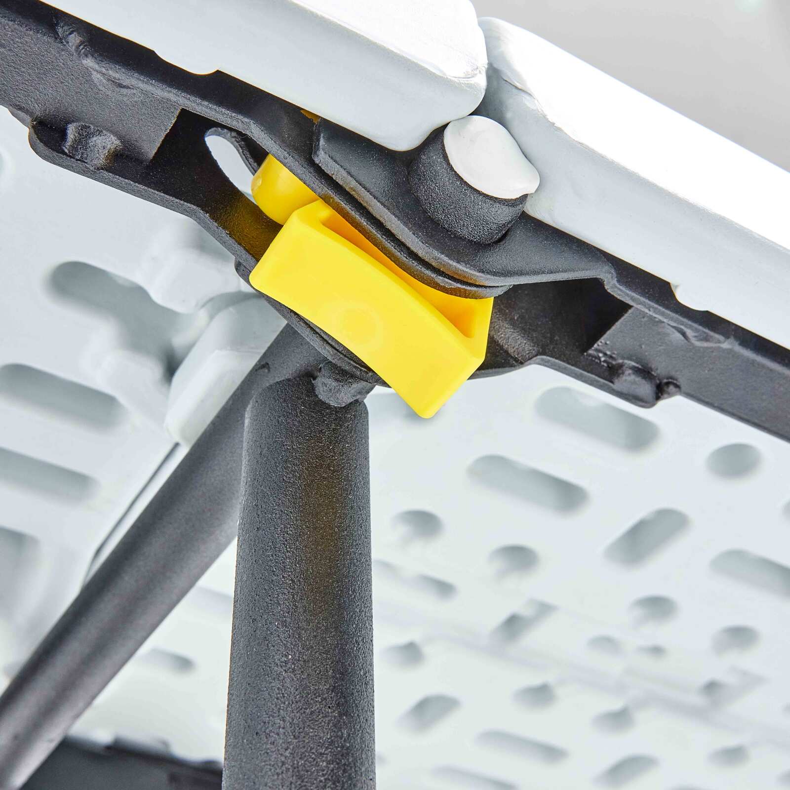 Banc pliable en résine 180 cm