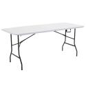 Table pliante de camping