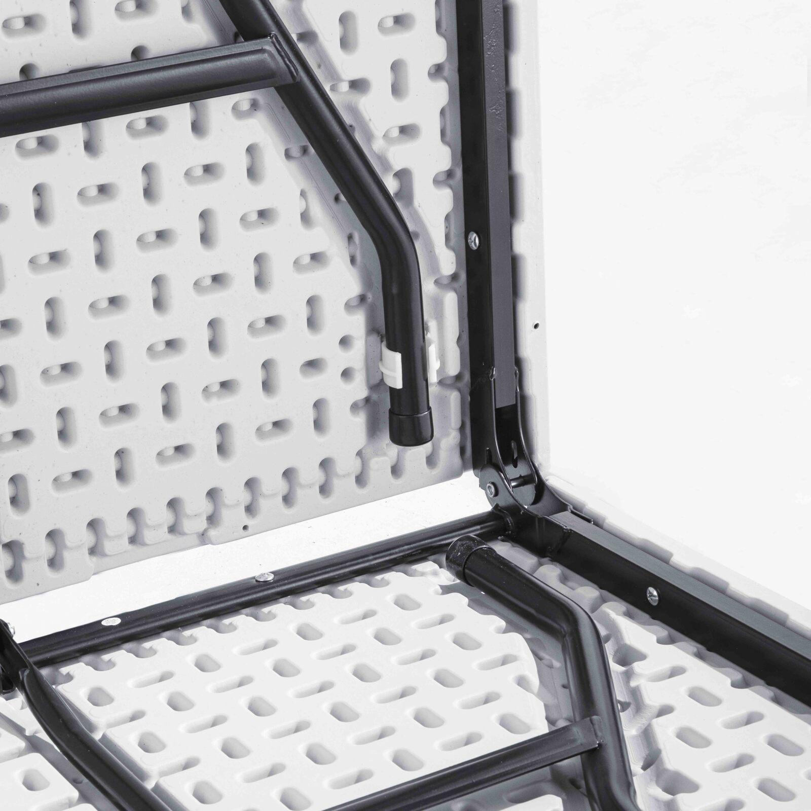 Table pliante de camping