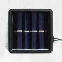 Guirlande solaire LED à mini boules 12 m
