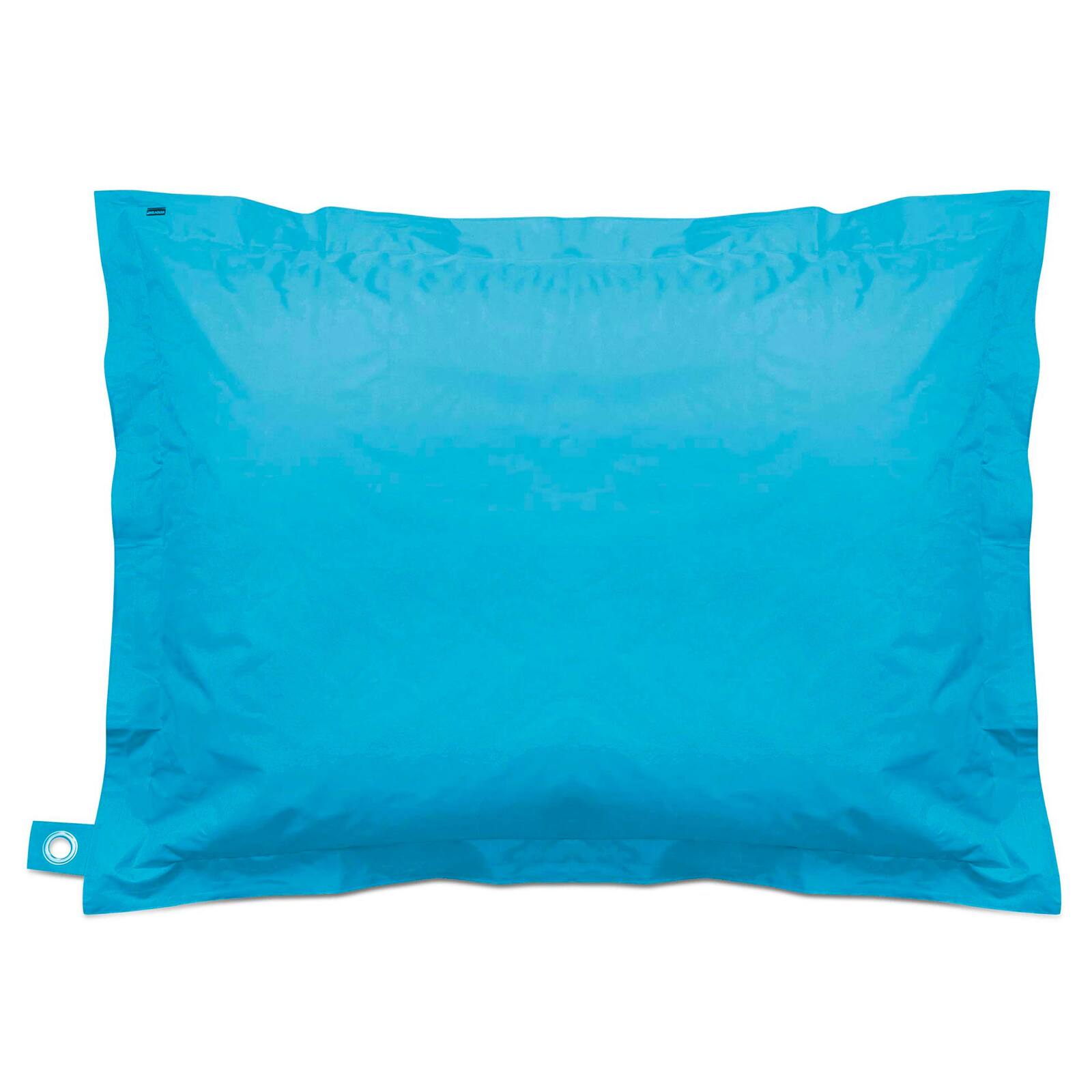 Housse vide pouf XL imperméable 140 x 120 cm