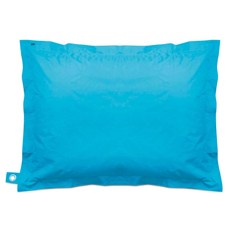 Housse vide pouf XL imperméable 140 x 120 cm