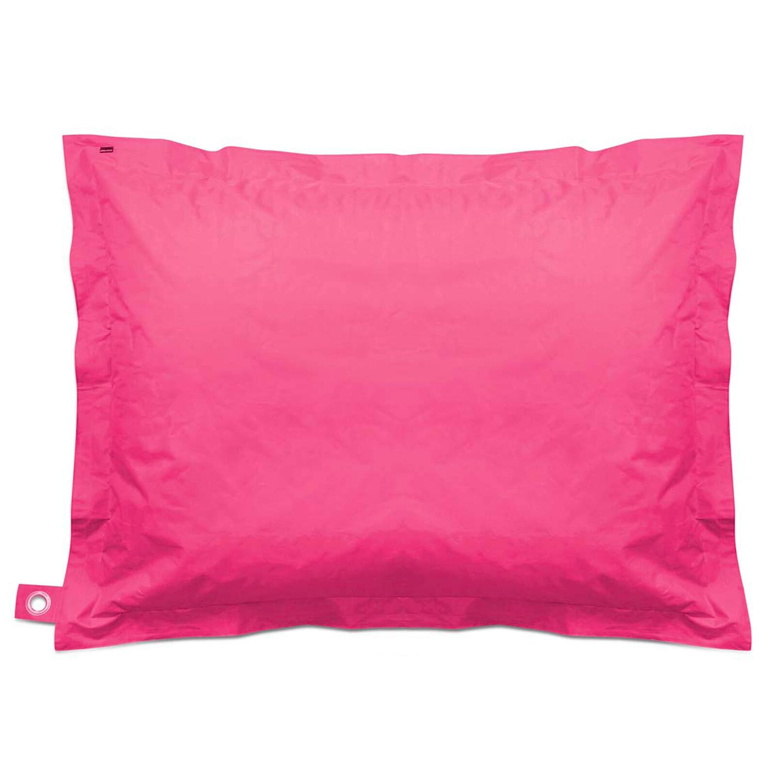 Pouf XXL imperméable coussin géant