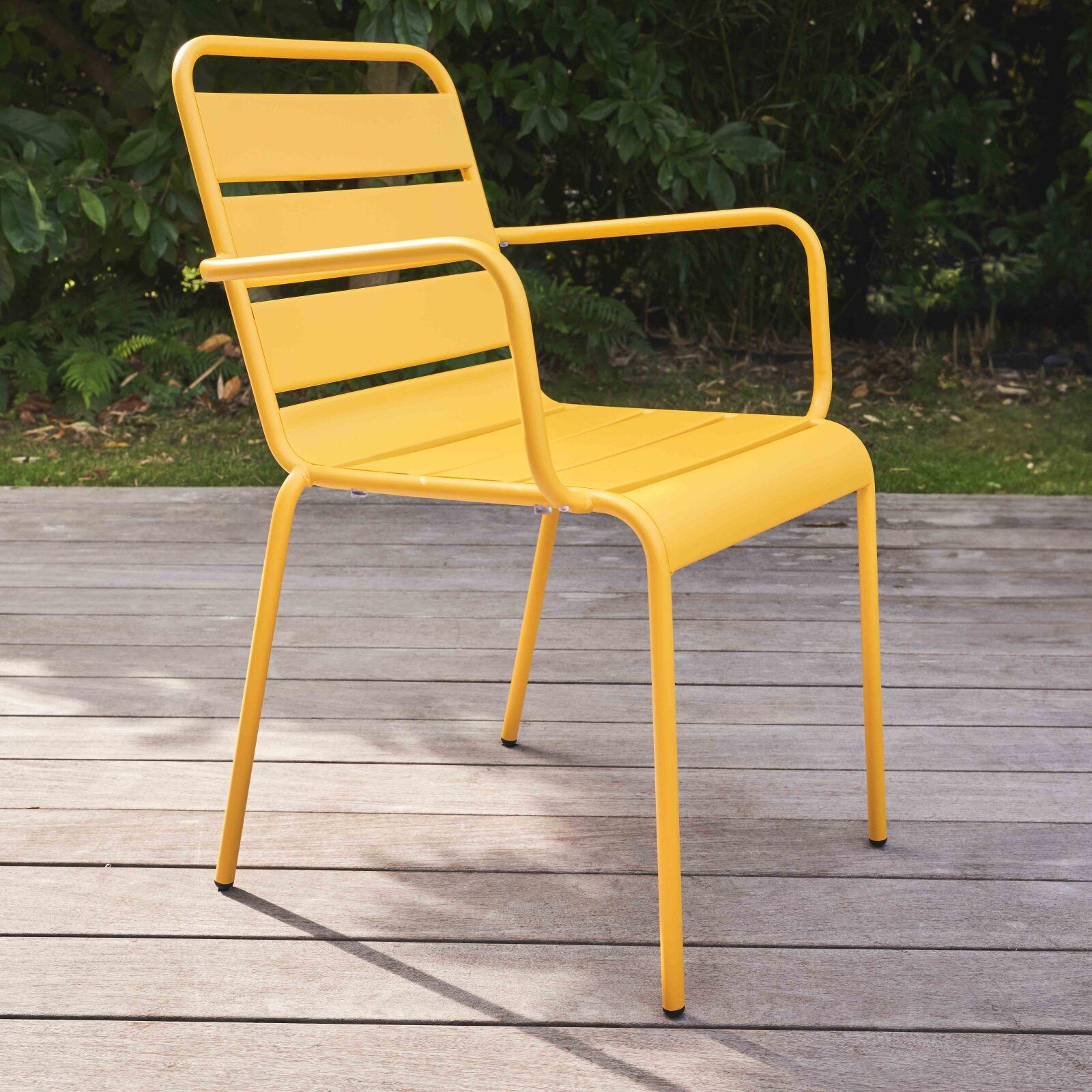 Fauteuils de jardin en fer forgé Fauteuils de jardin en fer forgé