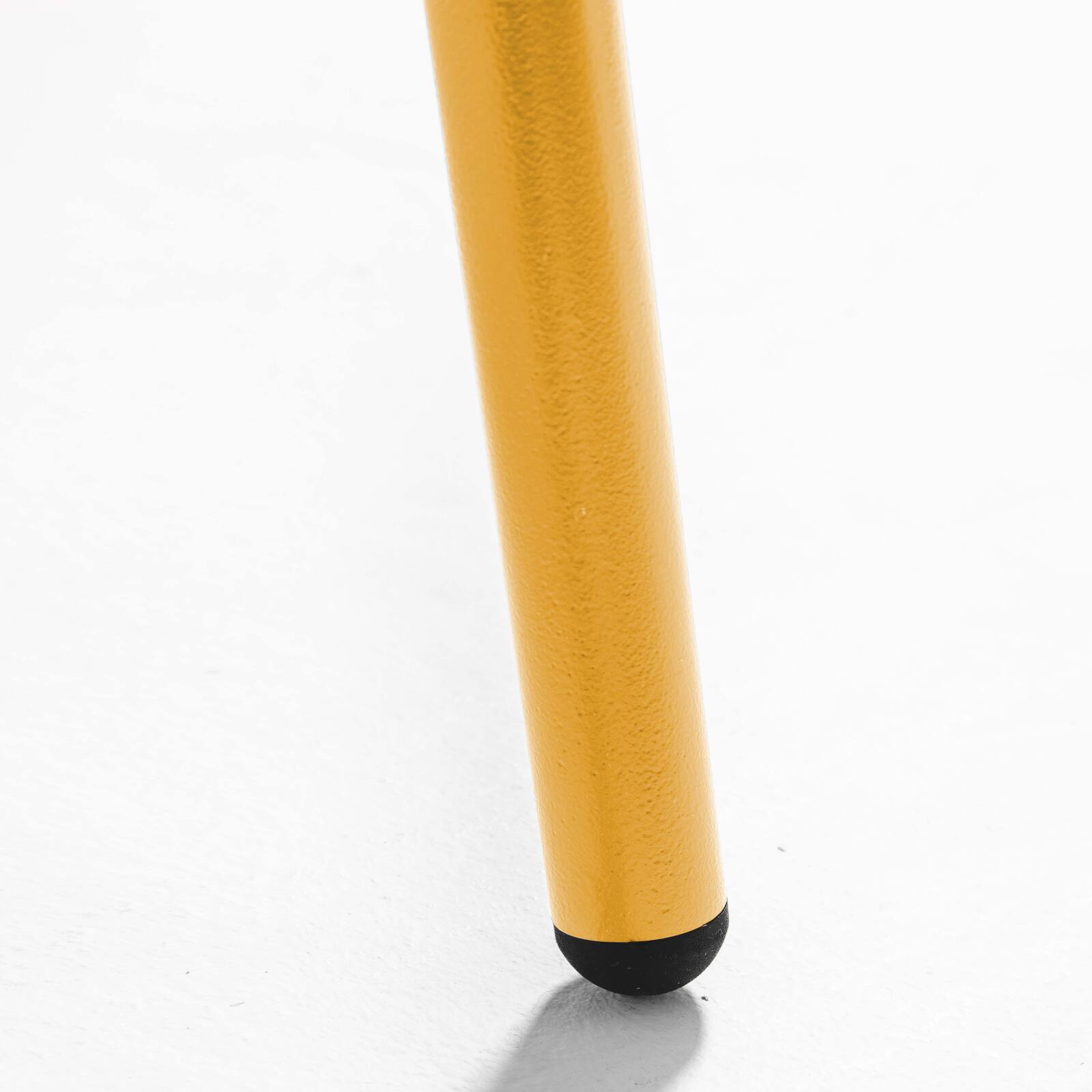 Table basse de jardin rectangulaire 90 x 50 cm