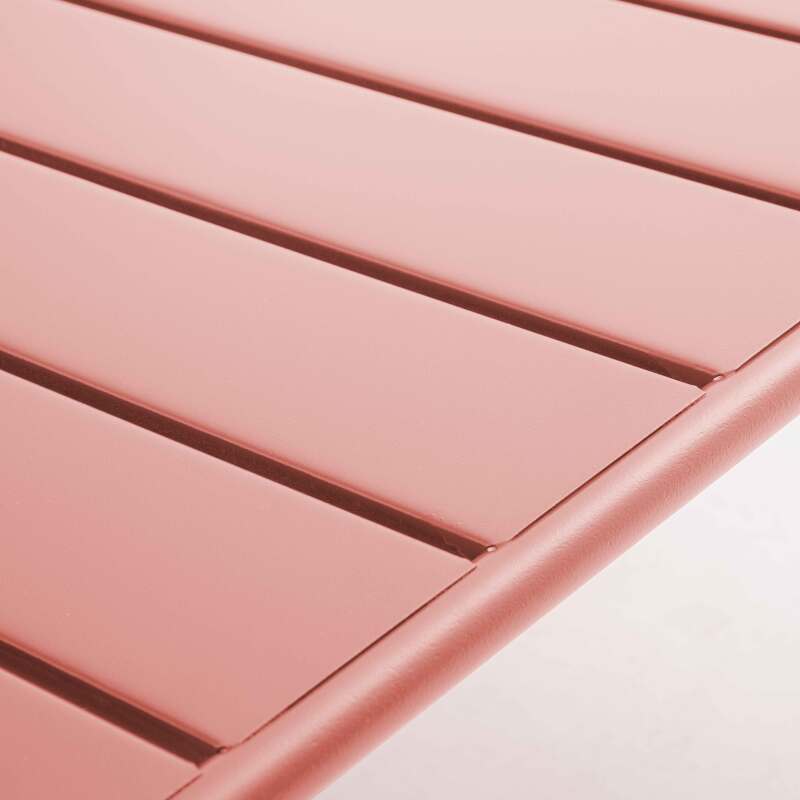 Table basse de jardin rectangulaire 90 x 50 cm (4/7)