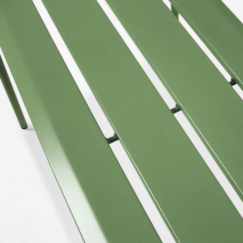 Banc en métal (2/4)