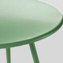 Table basse en métal ronde Ø50