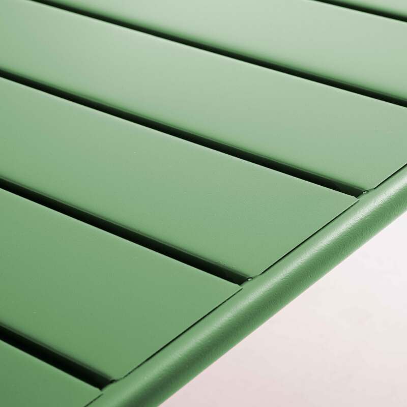 Canapé de jardin en métal (3/5)