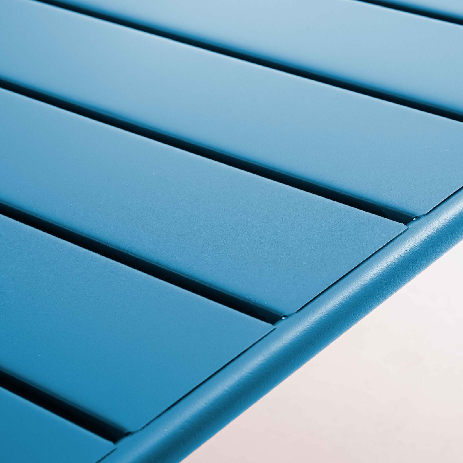 Canapé de jardin en métal