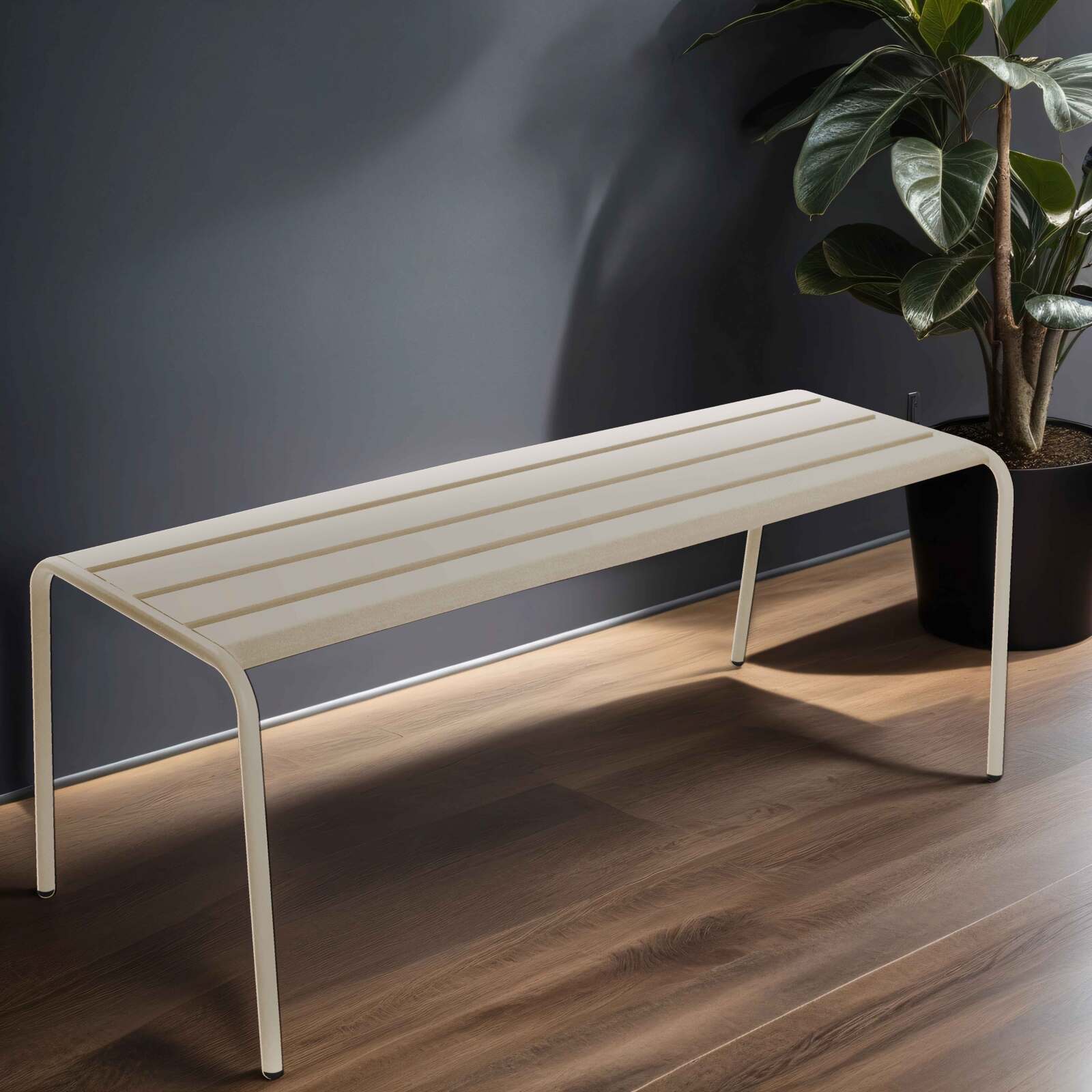 Banc en métal Banc en métal