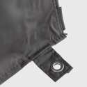 Mur fenêtre gris tente pliante PRO50MM 480G/M2 3 m