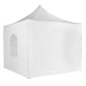 Mur plein tente pliante PRO50MM 480G/M2 3 m