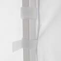 Mur plein tente pliante PRO50MM 480G/M2 3 m