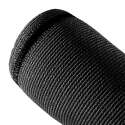 Brise-vue en PEHD noir occultation 100% - Hauteur 1,2m