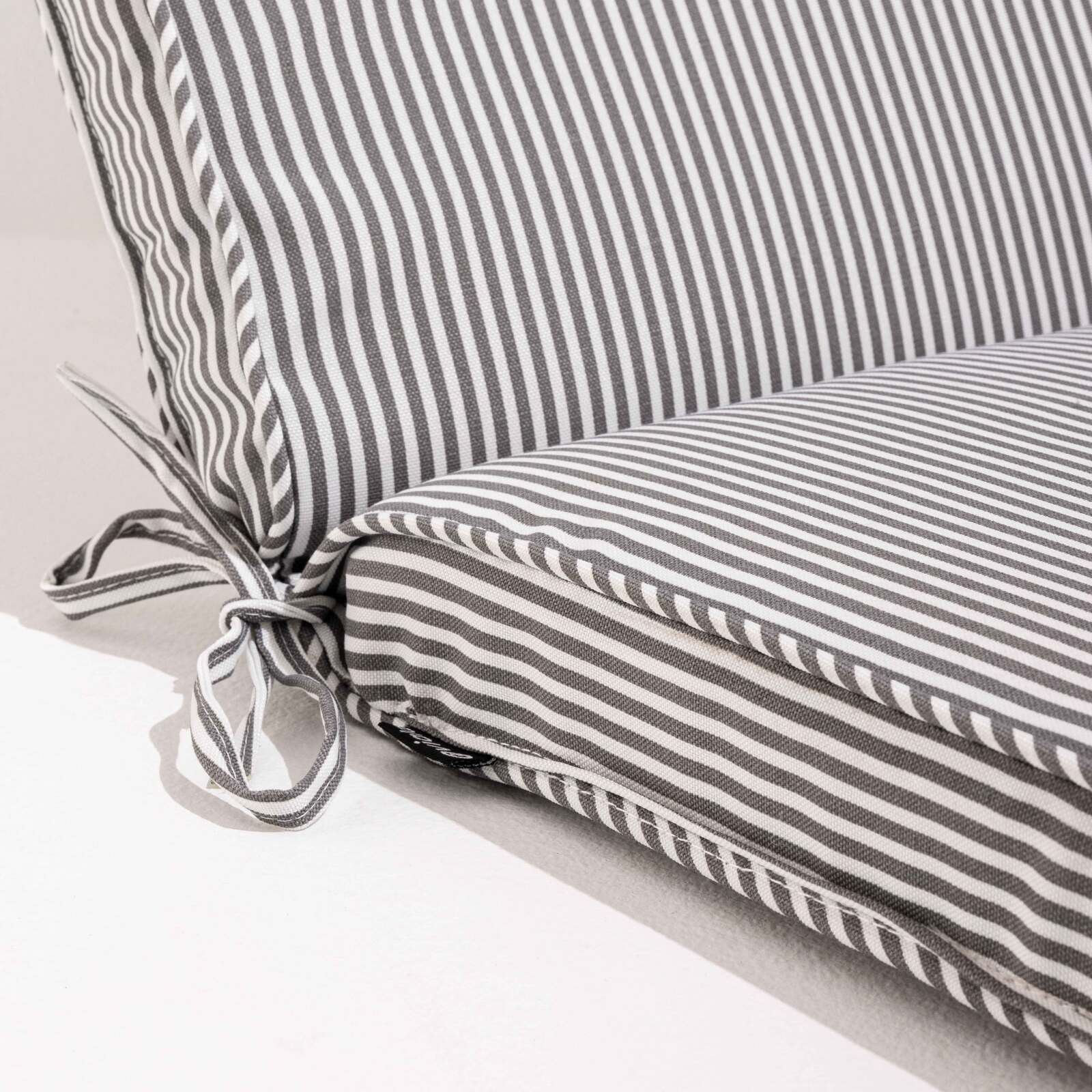 Matelas pour bain de soleil à motifs