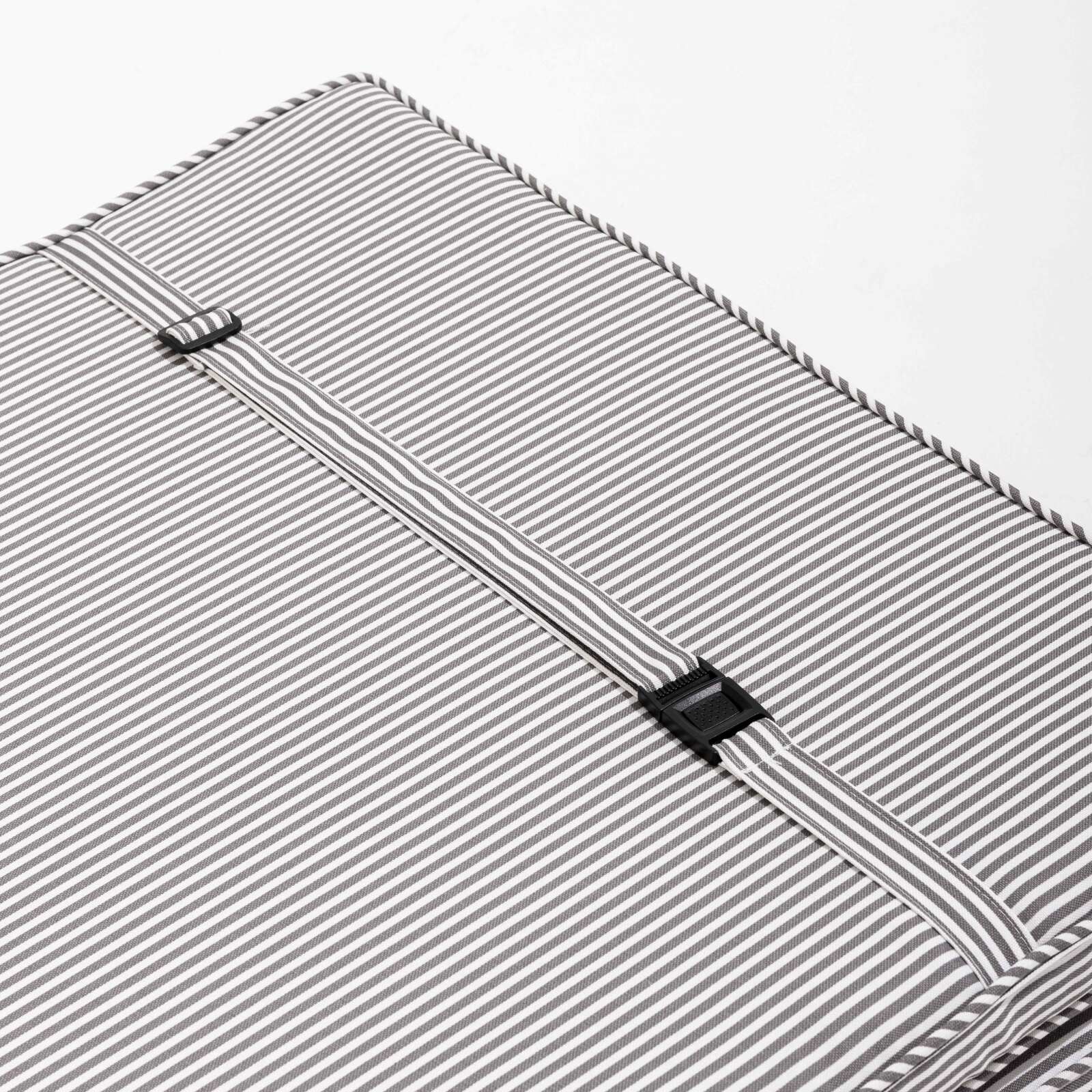 Matelas pour bain de soleil à motifs