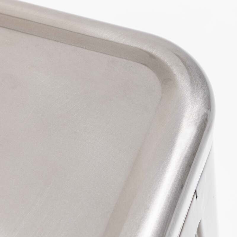 Lot de 4 tabourets de bar mat (4/7)