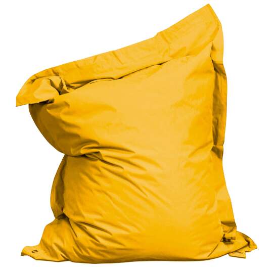 Pouf XXL imperméable coussin géant