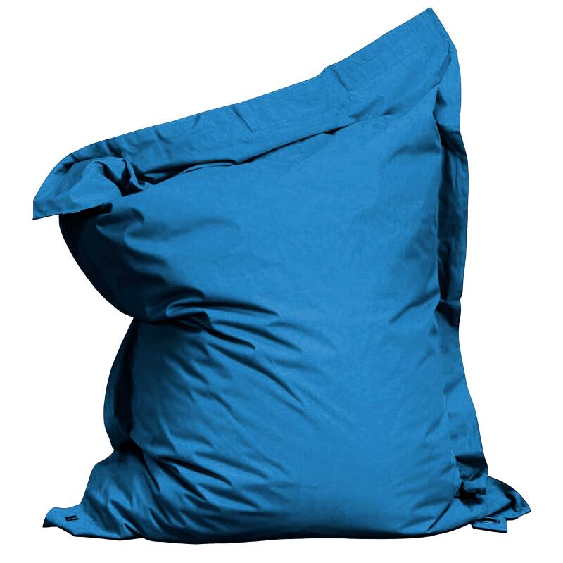 Pouf XXL imperméable coussin géant