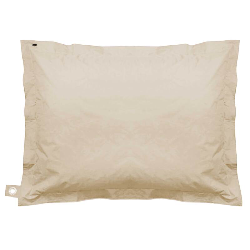 Pouf XXL imperméable coussin géant (2/4)