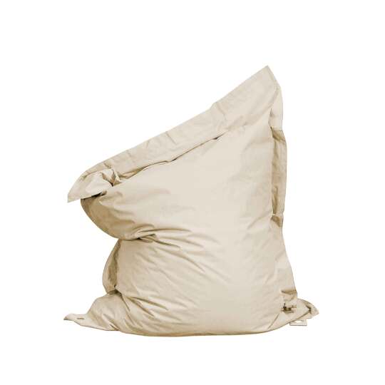 Pouf XL d'extérieur imperméable et déperlant | Oviala