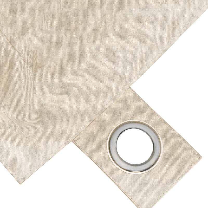 Housse vide pouf XL imperméable 140 x 120 cm (2/3)