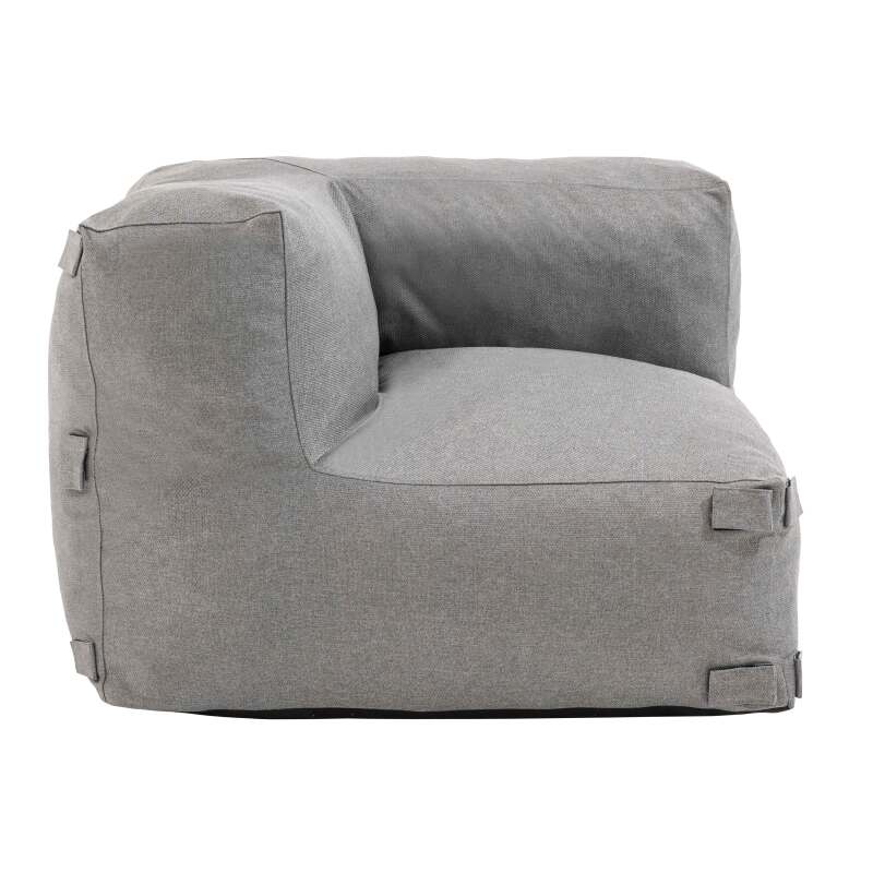Fauteuil d'angle pour canapé modulable (4/6)