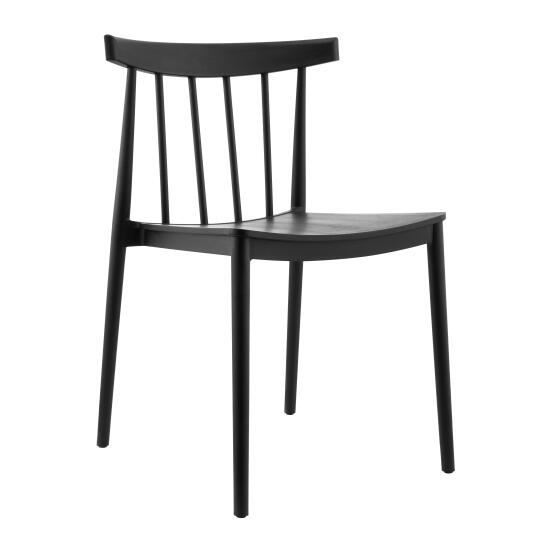 Chaise de jardin en polypropylène