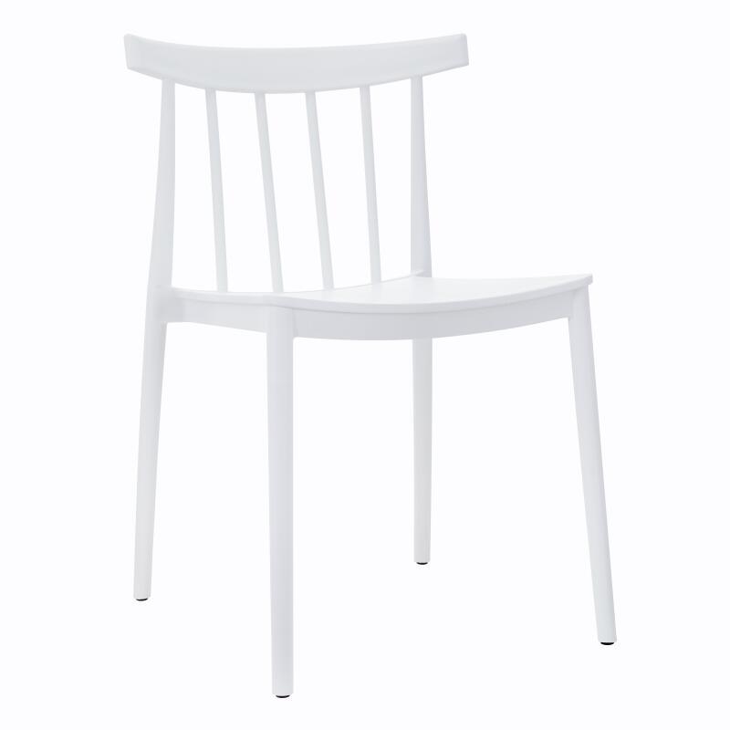 Chaise de jardin en polypropylène