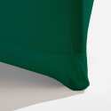 Housse de mange debout vert 110x80 cm