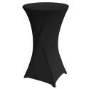 Housse mange debout blanche 110X60cm