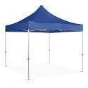 Tonnelle pliante en aluminium 3x3m, 300g/m² - 40mm