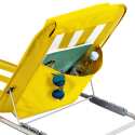 Matelas de plage pliant, inclinable 5 positions