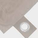 Pouf XXL imperméable coussin géant