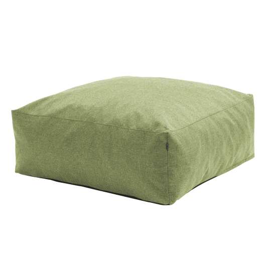 Pouf pour canapé modulable extérieur