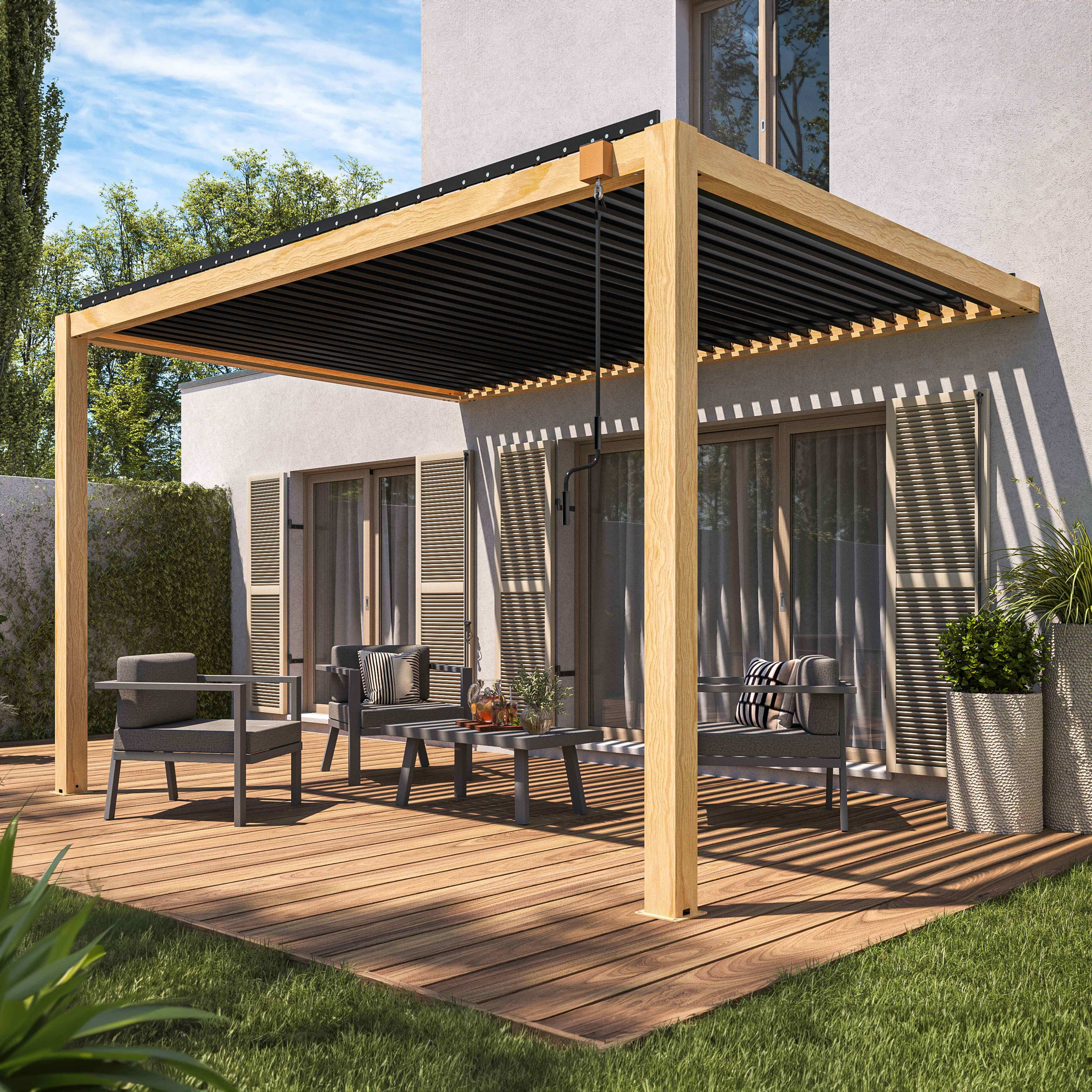 Sitemapcdatahttpsshopinf Inetcombache Pour Pergola 4x3 Impermeable