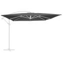Toile pour parasol déporté GENOVA 3x3m - 160g/m²