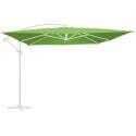 Toile pour parasol déporté GENOVA 3x3m - 160g/m²