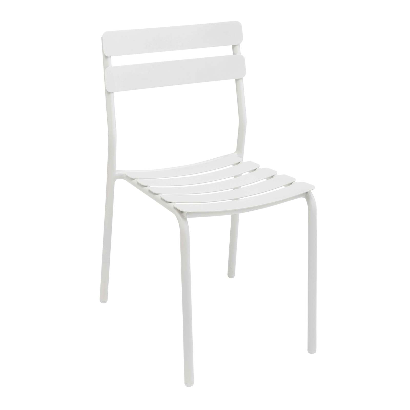 Table 60x60 cm inclinable en aluminium et 2 chaises